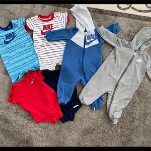 NIKE BABY BOY BUNDLE!